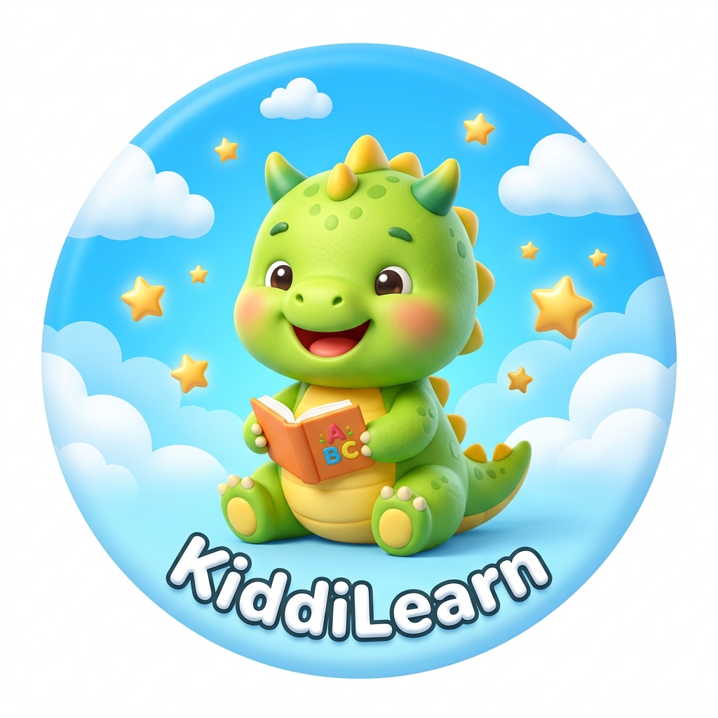 KiddiLearn Hub icon